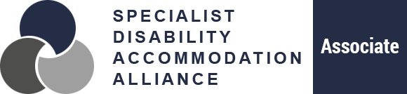 The Specialist Disability Accommodation (SDA) Alliance Associate Member